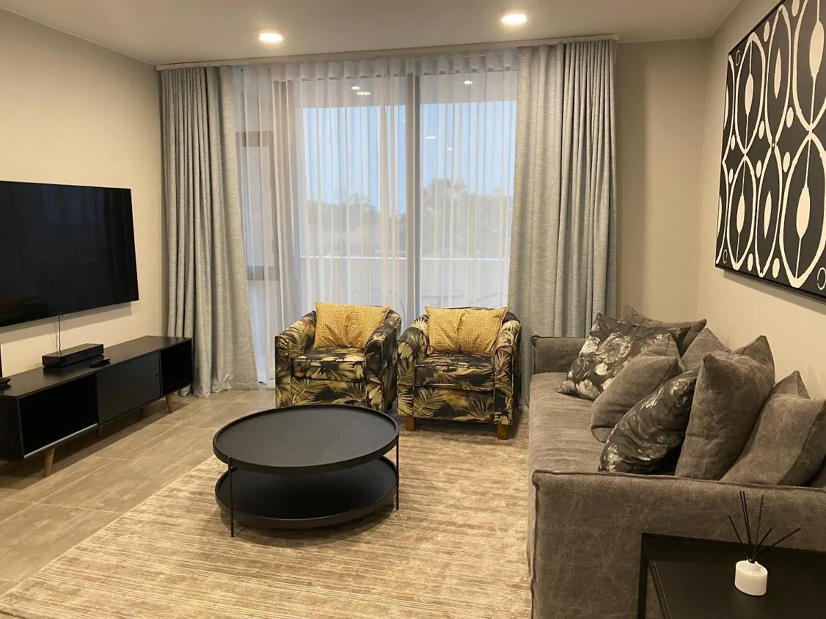 Bella Mare, Miyabell, Summerstrand, Port Elizabeth Apartment